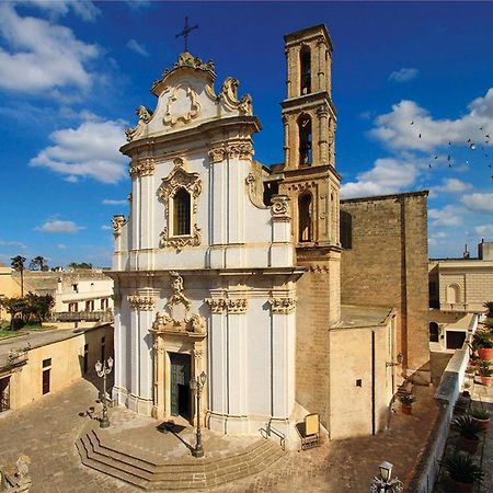 Suite Del Borgo Presicce Exteriér fotografie
