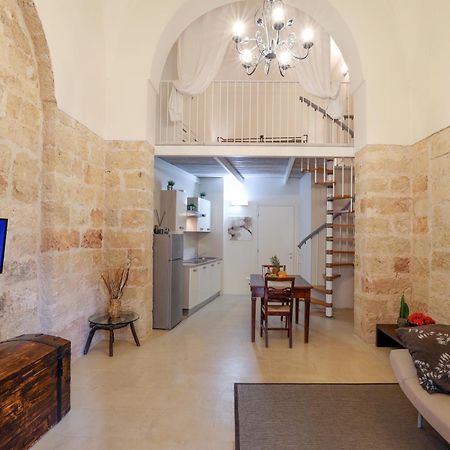Suite Del Borgo Presicce Exteriér fotografie