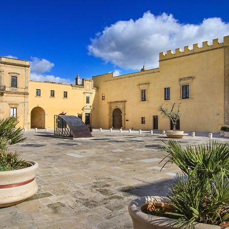 Suite Del Borgo Presicce Exteriér fotografie