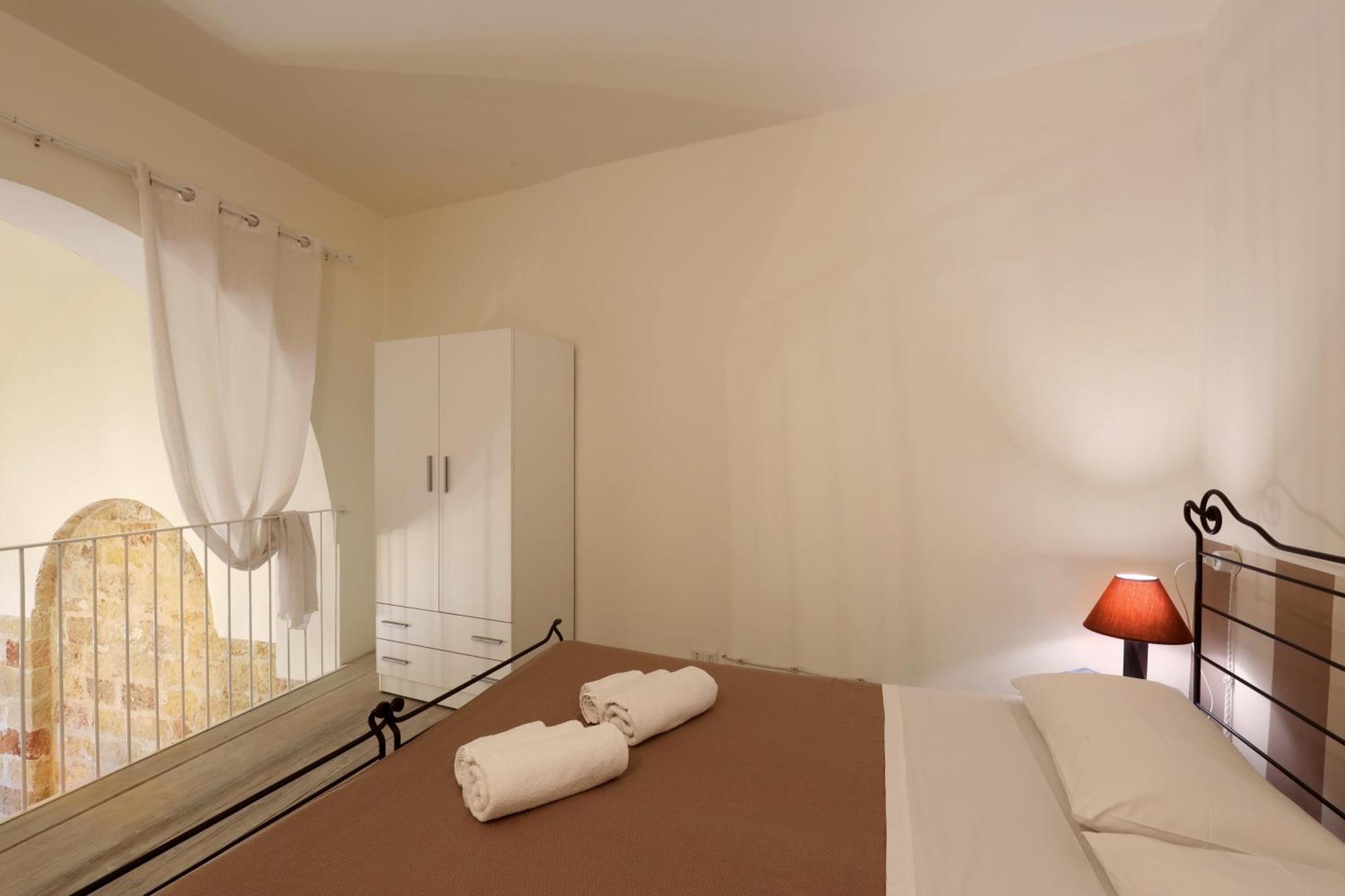 Suite Del Borgo Presicce Exteriér fotografie
