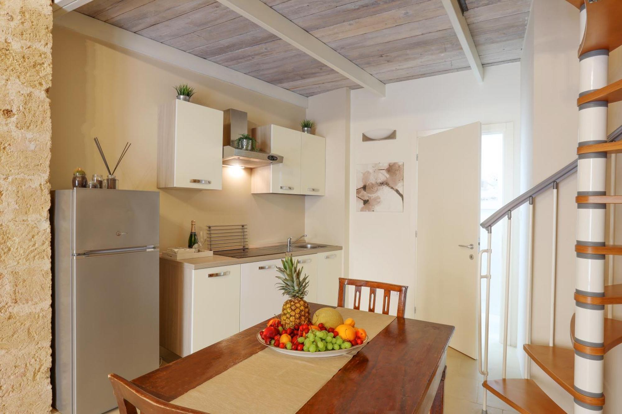 Suite Del Borgo Presicce Exteriér fotografie