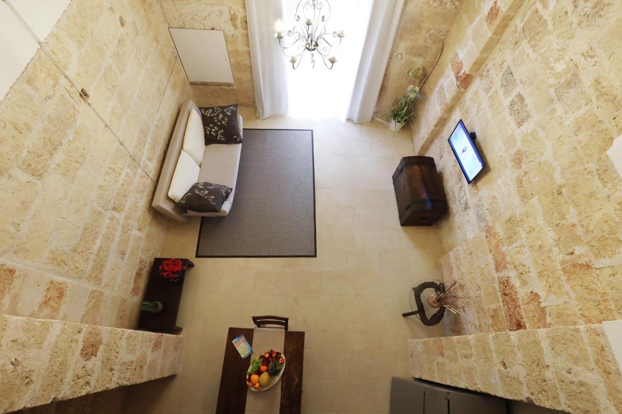 Suite Del Borgo Presicce Exteriér fotografie