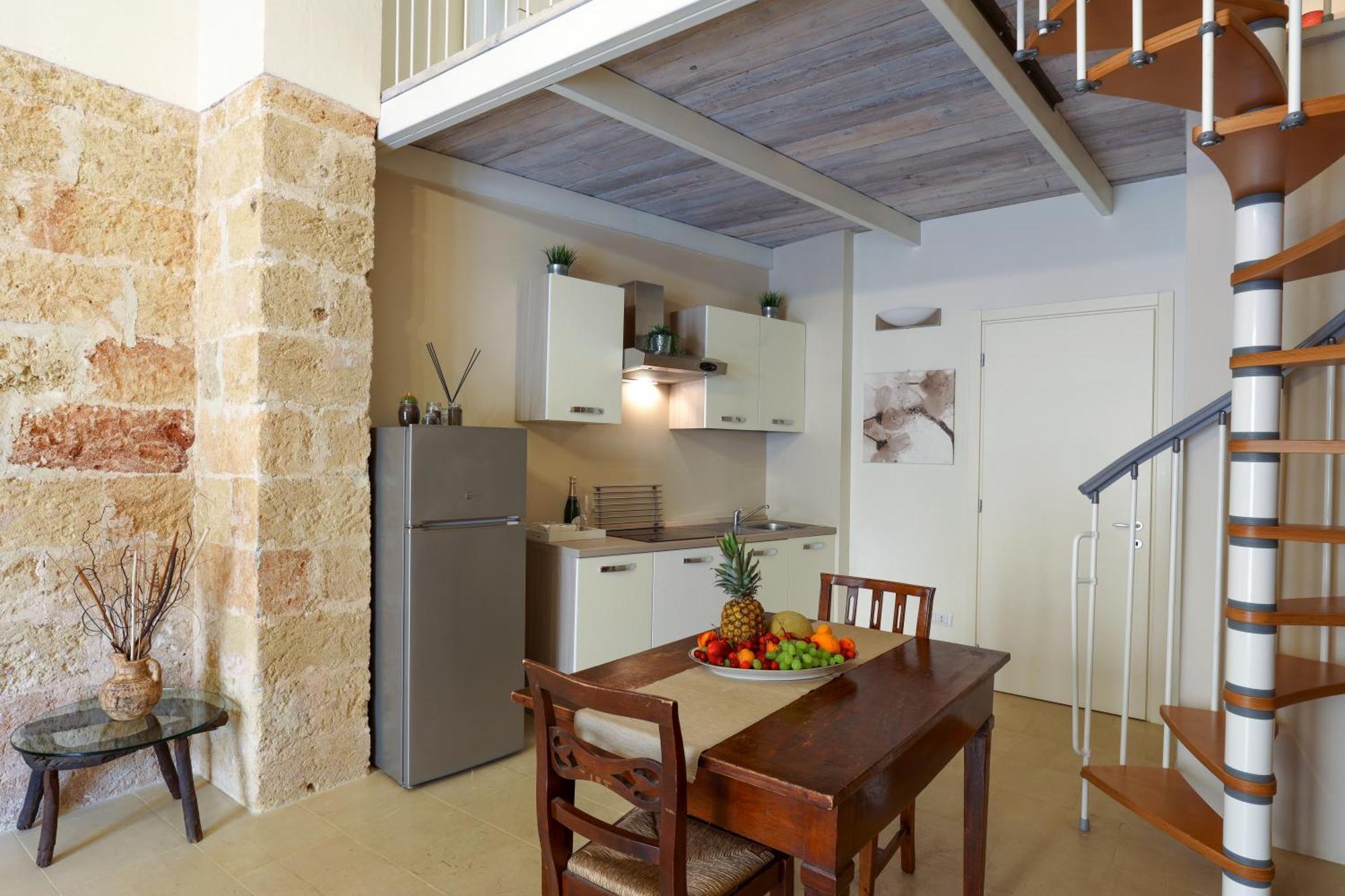 Suite Del Borgo Presicce Exteriér fotografie